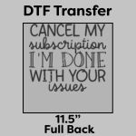 DTF Transfer 11.5" Thumbnail