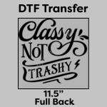 DTF Transfer 11.5" Thumbnail