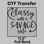 DTF Transfer 11.5" Thumbnail