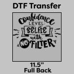 DTF Transfer 11.5" Thumbnail