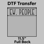 DTF Transfer 11.5" Thumbnail