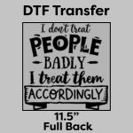 DTF Transfer 11.5" Thumbnail