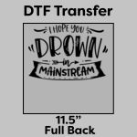 DTF Transfer 11.5" Thumbnail