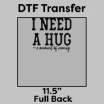 DTF Transfer 11.5" Thumbnail