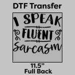 DTF Transfer 11.5" Thumbnail