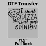 DTF Transfer 11.5" Thumbnail