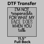 DTF Transfer 11.5" Thumbnail