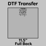 DTF Transfer 11.5" Thumbnail