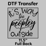 DTF Transfer 11.5" Thumbnail