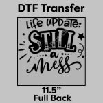 DTF Transfer 11.5" Thumbnail