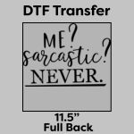 DTF Transfer 11.5" Thumbnail