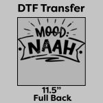 DTF Transfer 11.5" Thumbnail