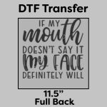 DTF Transfer 11.5" Thumbnail