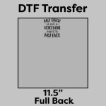 DTF Transfer 11.5" Thumbnail