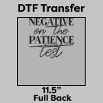 DTF Transfer 11.5" Thumbnail