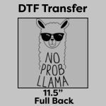 DTF Transfer 11.5" Thumbnail