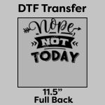 DTF Transfer 11.5" Thumbnail