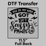 DTF Transfer 11.5" Thumbnail