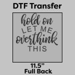 DTF Transfer 11.5" Thumbnail