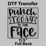 DTF Transfer 11.5" Thumbnail