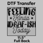 DTF Transfer 11.5" Thumbnail