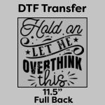 DTF Transfer 11.5" Thumbnail