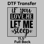 DTF Transfer 11.5" Thumbnail