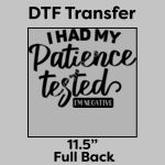 DTF Transfer 11.5" Thumbnail