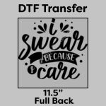 DTF Transfer 11.5" Thumbnail