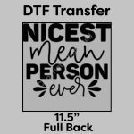 DTF Transfer 11.5" Thumbnail