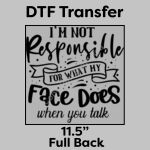 DTF Transfer 11.5" Thumbnail