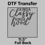 DTF Transfer 11.5" Thumbnail