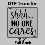 DTF Transfer 11.5" Thumbnail