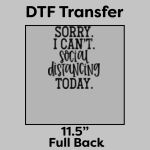 DTF Transfer 11.5" Thumbnail