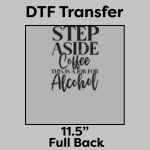 DTF Transfer 11.5" Thumbnail