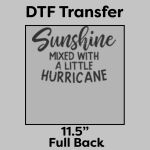 DTF Transfer 11.5" Thumbnail