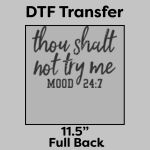 DTF Transfer 11.5" Thumbnail