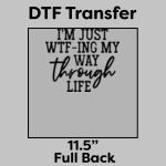 DTF Transfer 11.5" Thumbnail