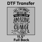 DTF Transfer 11.5" Thumbnail