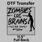 DTF Transfer 11.5" Thumbnail