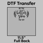 DTF Transfer 11.5" Thumbnail