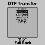 DTF Transfer 11.5" Thumbnail