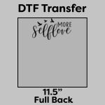 DTF Transfer 11.5" Thumbnail