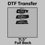 DTF Transfer 11.5" Thumbnail