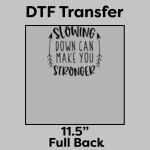 DTF Transfer 11.5" Thumbnail