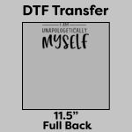 DTF Transfer 11.5" Thumbnail