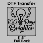 DTF Transfer 11.5" Thumbnail