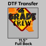 DTF Transfer 11.5" Thumbnail