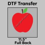 DTF Transfer 11.5" Thumbnail