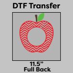 DTF Transfer 11.5" Thumbnail
